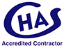 CHAS logo