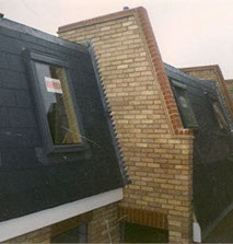 Loft Extension Bedroom Image