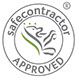 Safe Contractor approved logo